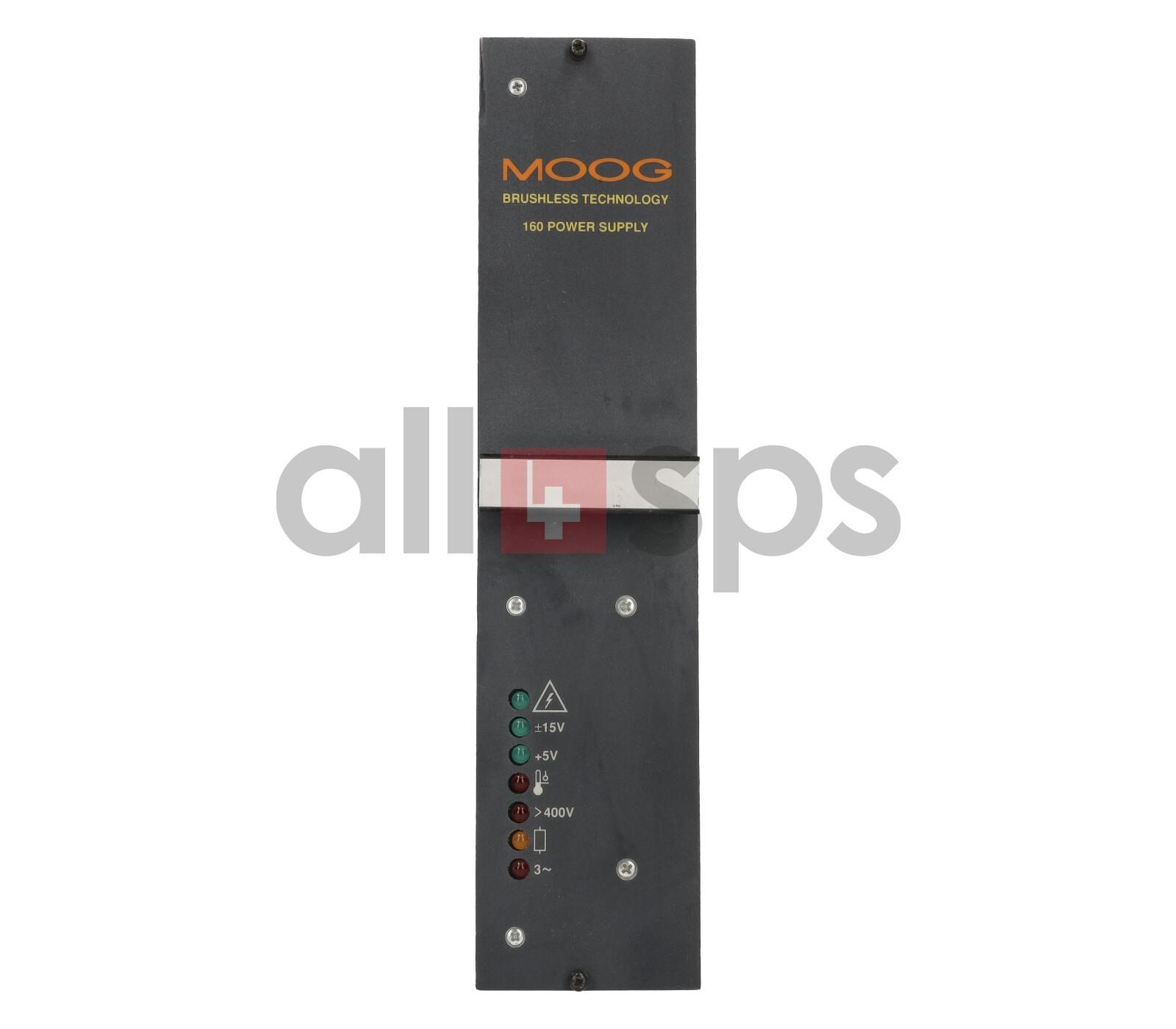 160 POWER SUPPLY 160-002