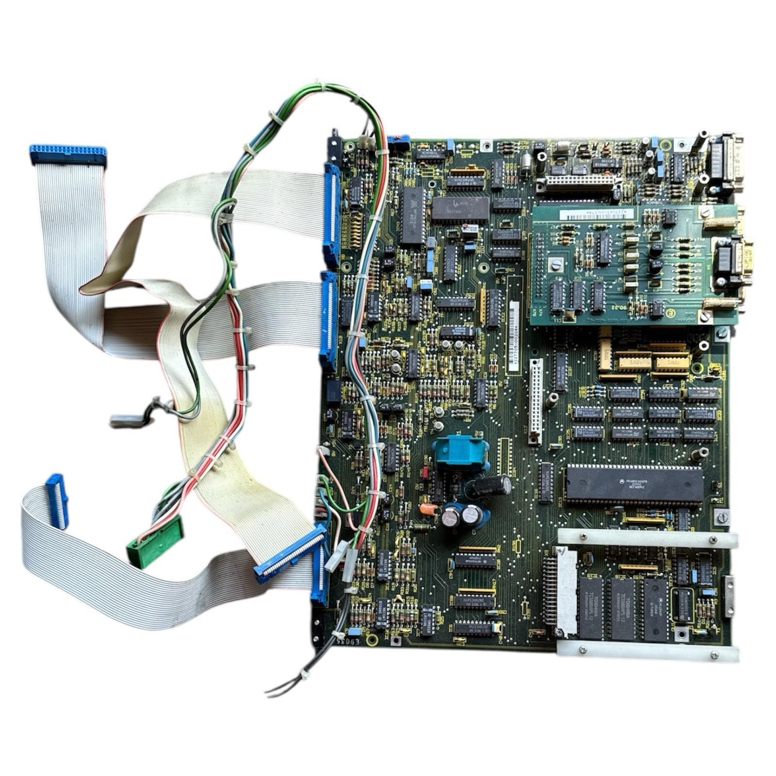 CDR2 CDR2 109-0698-2A01-04 Control board