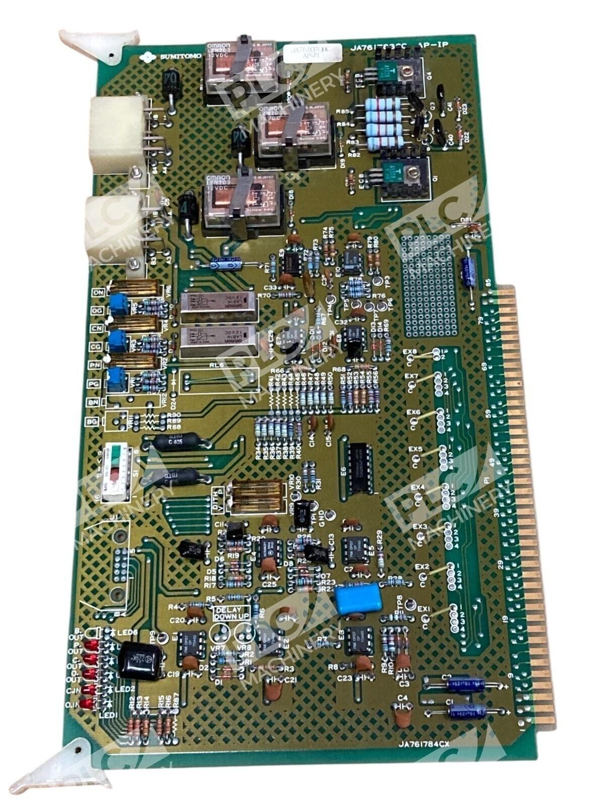 JA761784CX AP-IP JA761783CC AP-M Circuit Board JA761070HC