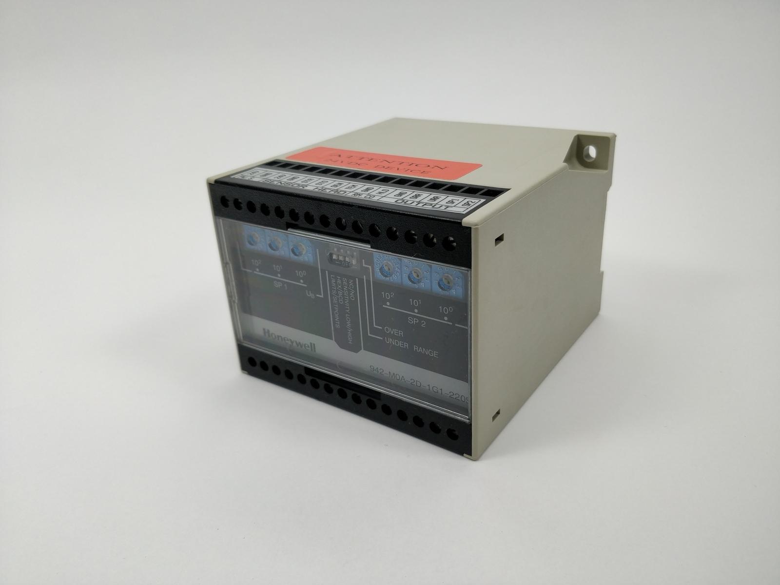 Capteur De Proximité Ultrasonique 942-M0A-2D-1G1-220S