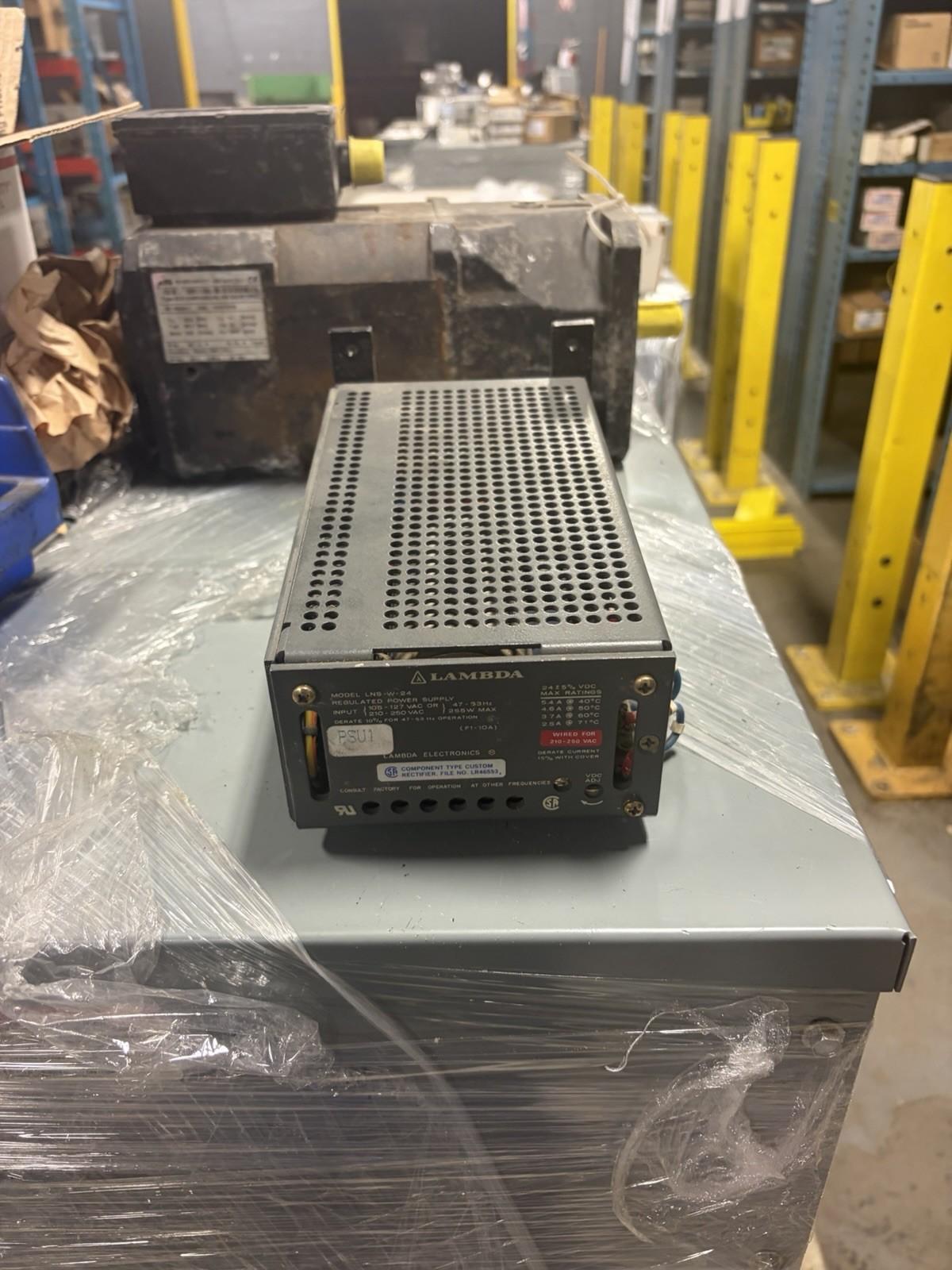 LNS - W - 24