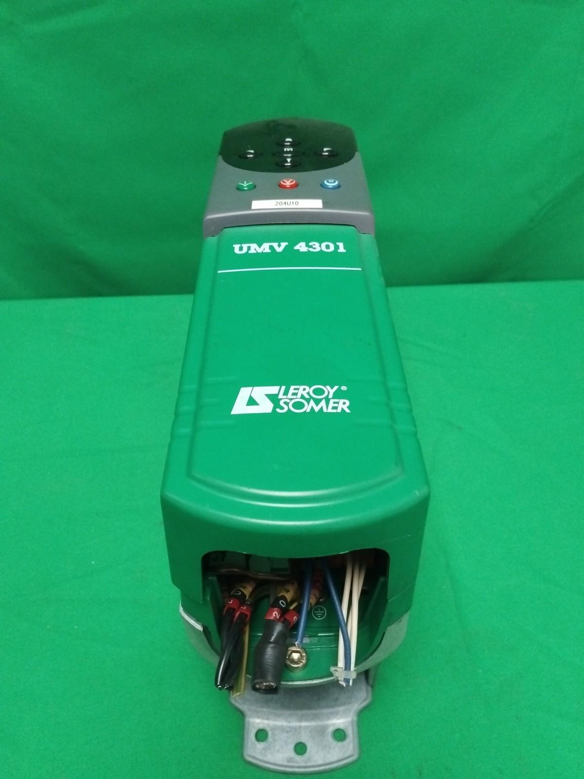 UNIDRIVE CONTROL TECHNIQUE UNI1402