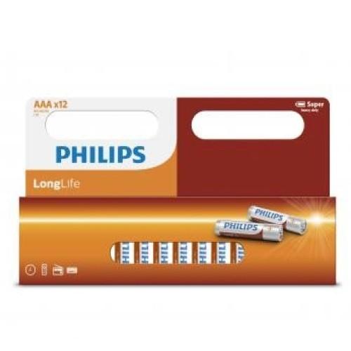 BATTERY R03-AAA MINI PENLITE WORKPLAT KRT 12