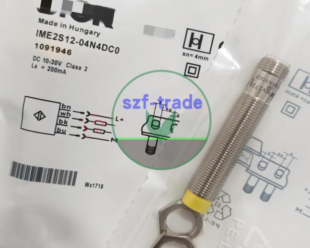 IME2S12-04N4DC0 Proximity Sensor