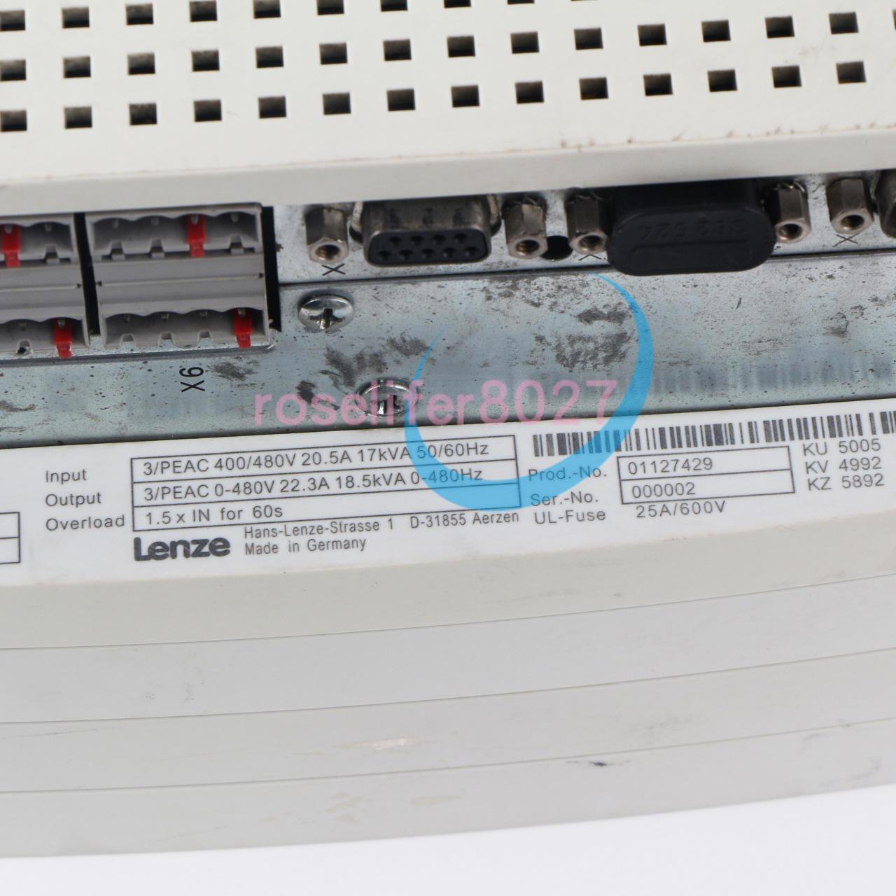 EVS9326-ES Servo Controller