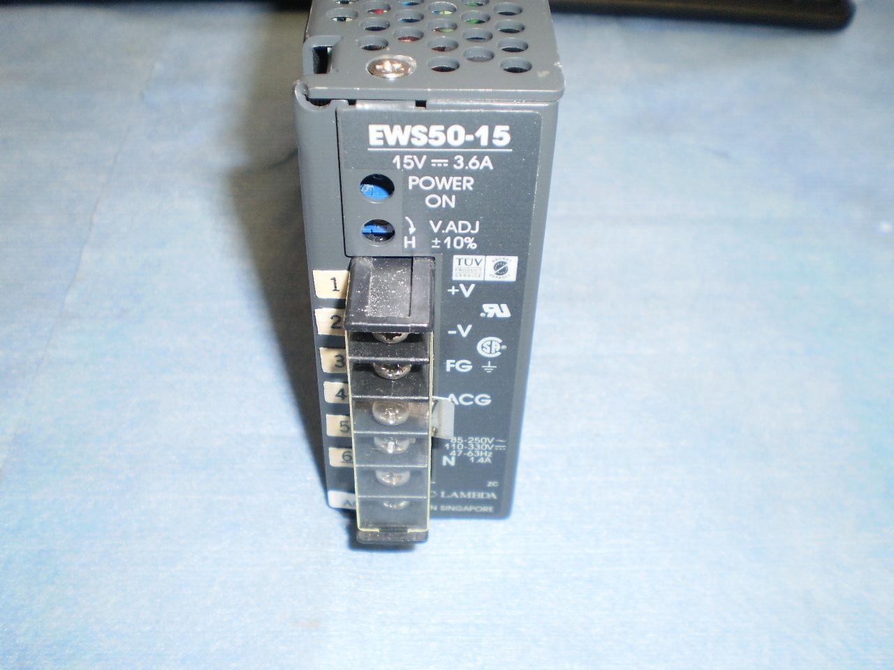 EWS50-15