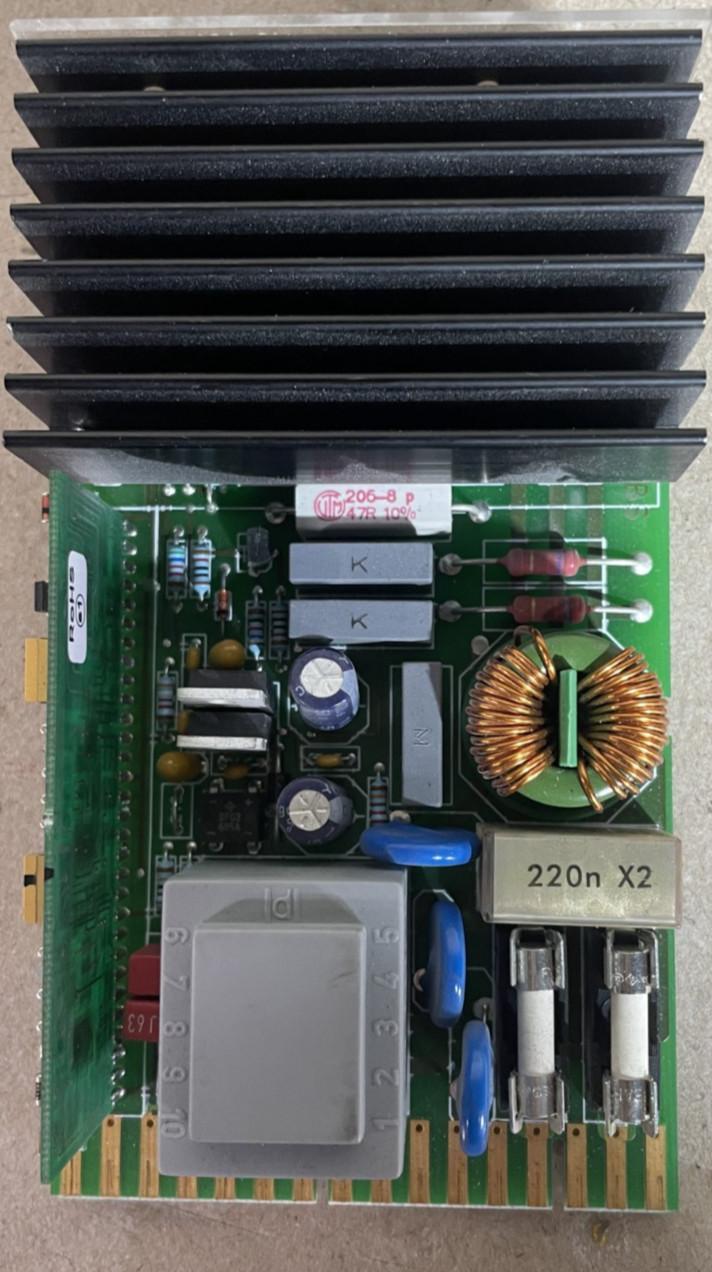 Heidelberg Feeder Motor Control Board TR 4A SG Sach Nr. 227-794-01