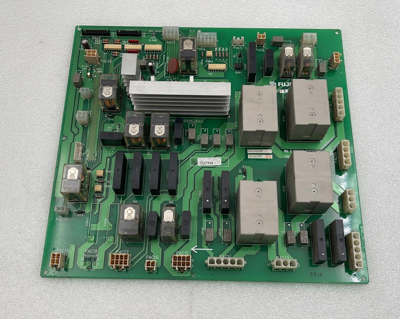 113H0361 PAC20 Circuit Board PWB N5006264C 113F0941B