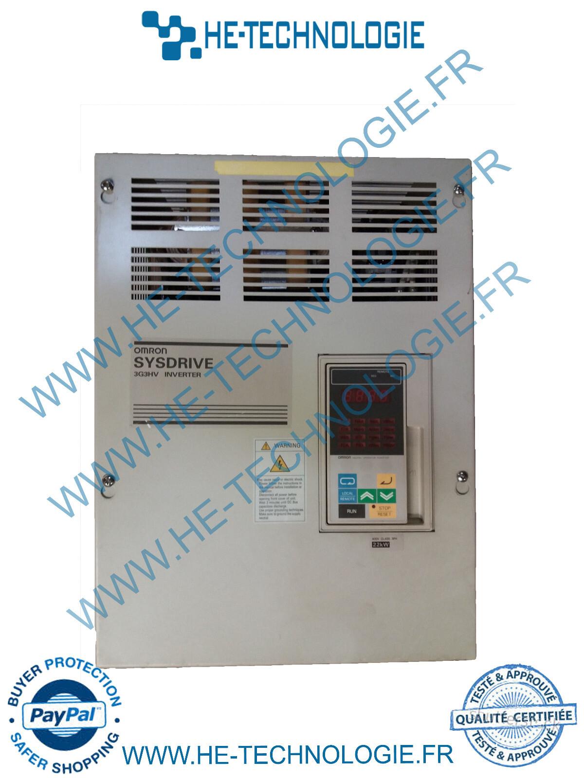 3G3HV - B4220 - CE