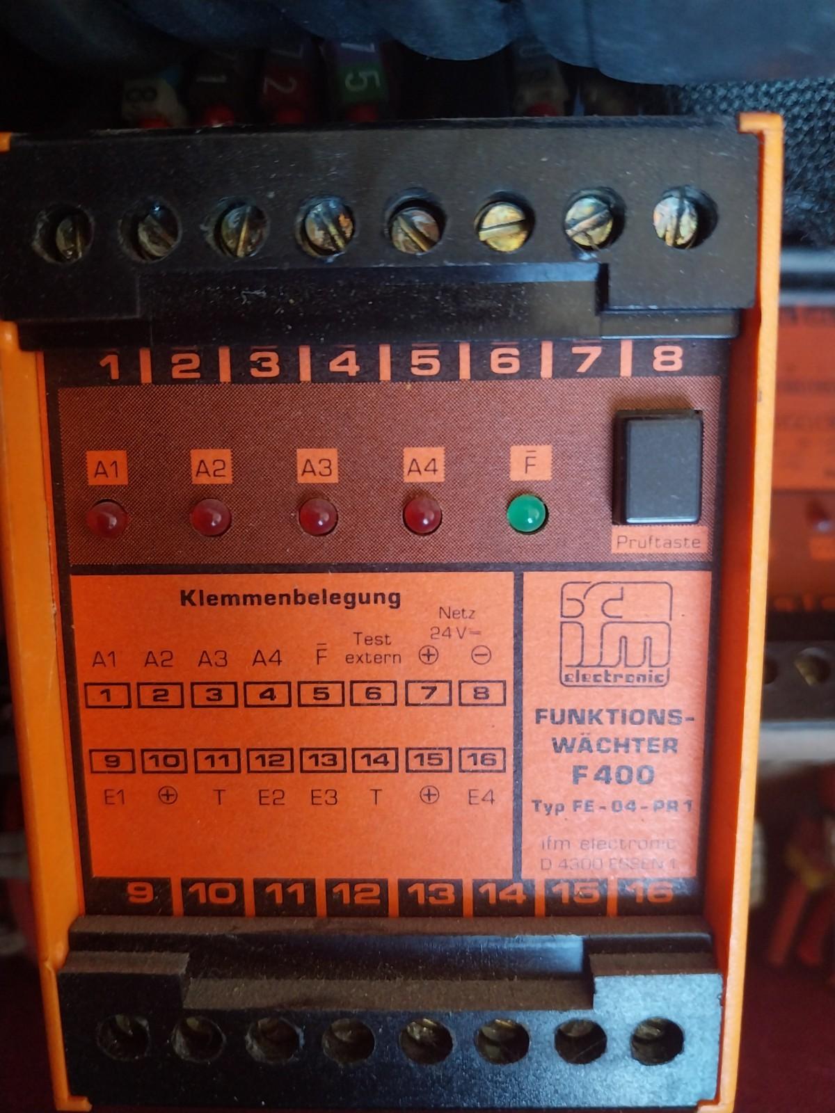 400 F400 FE-04-PR1