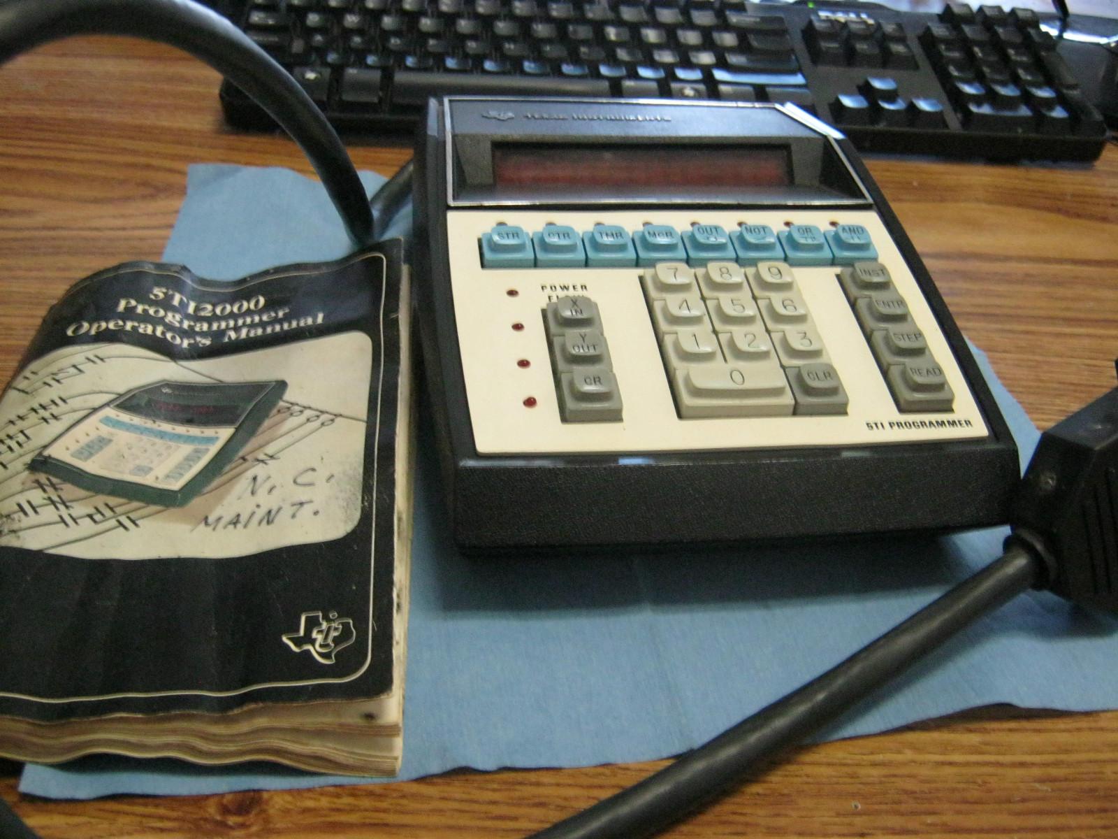 Modèle 5ti-2000 Programmeur
