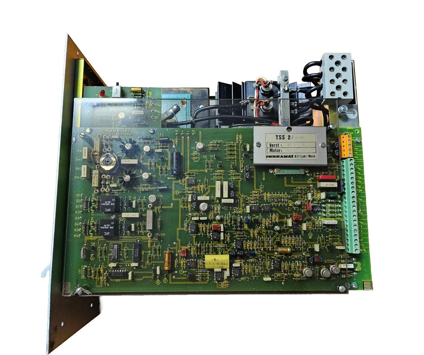 SEK 1.4-26-W0/095 DC Servo Drive Amplifier for MDC Motors