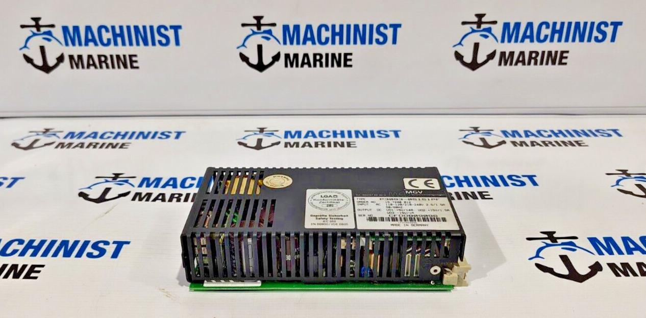 Stromversorgungen P3093-05151PF 15.7240.012 POWER SUPPLY