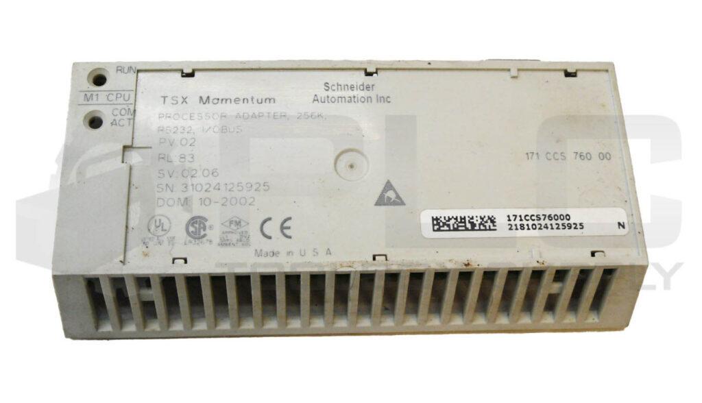 Adaptateur De Processeur 171 CCS 760 00 LIRE*