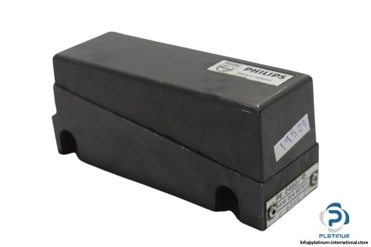 PE2480/10 READER HEAD_8418 024 80101_accuracy and consistent performance