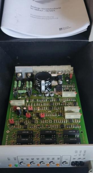 VT-VSPA2-1-10d/T1 ANALOG AMPLIFIER CARD
