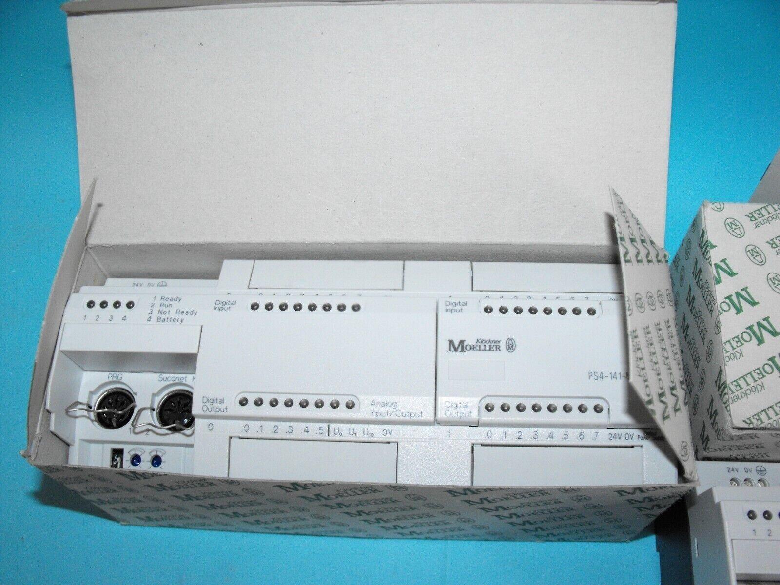 PS4-141-MM1.Compact Controller PLC.NEW