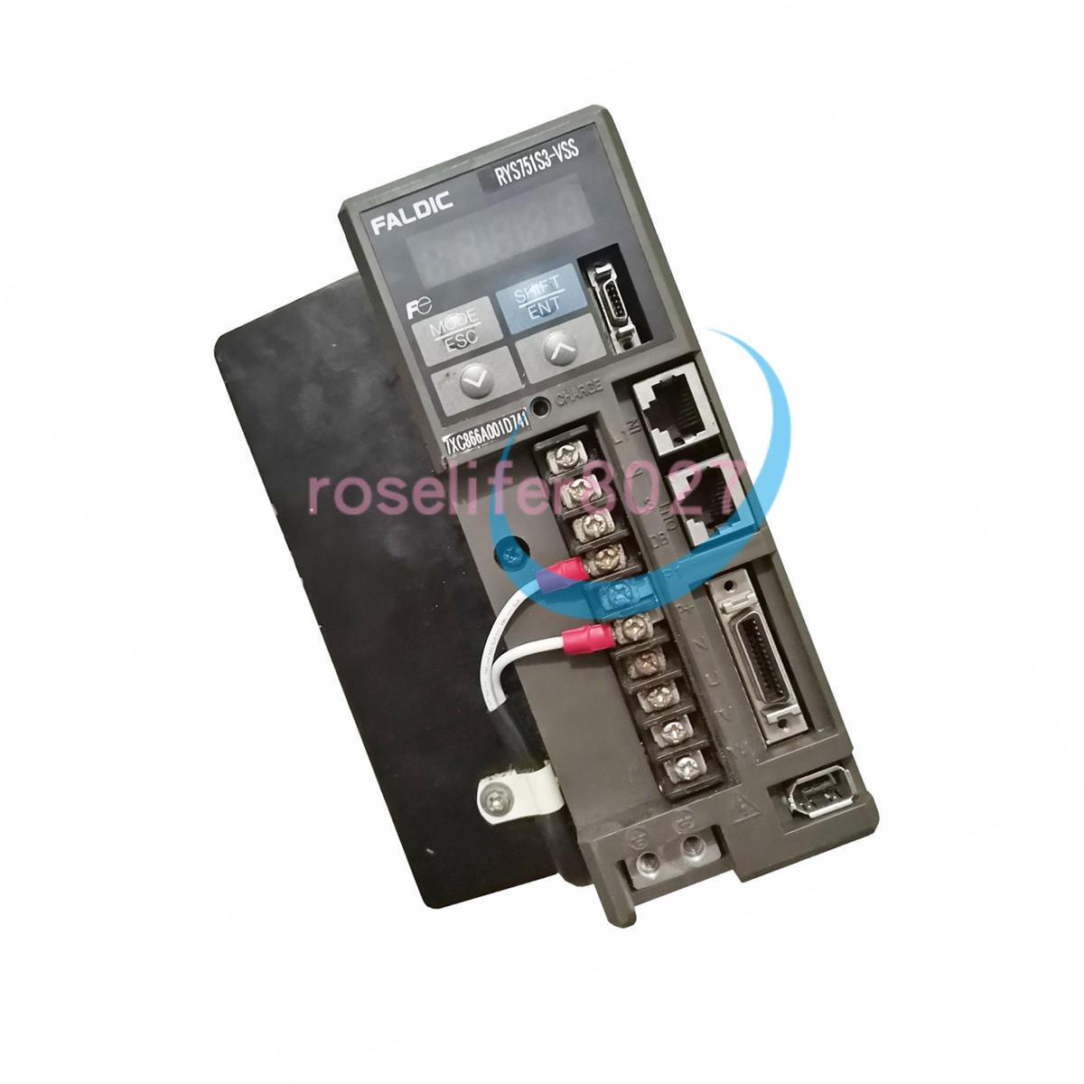 RYS751S3-VSS Servo Drive