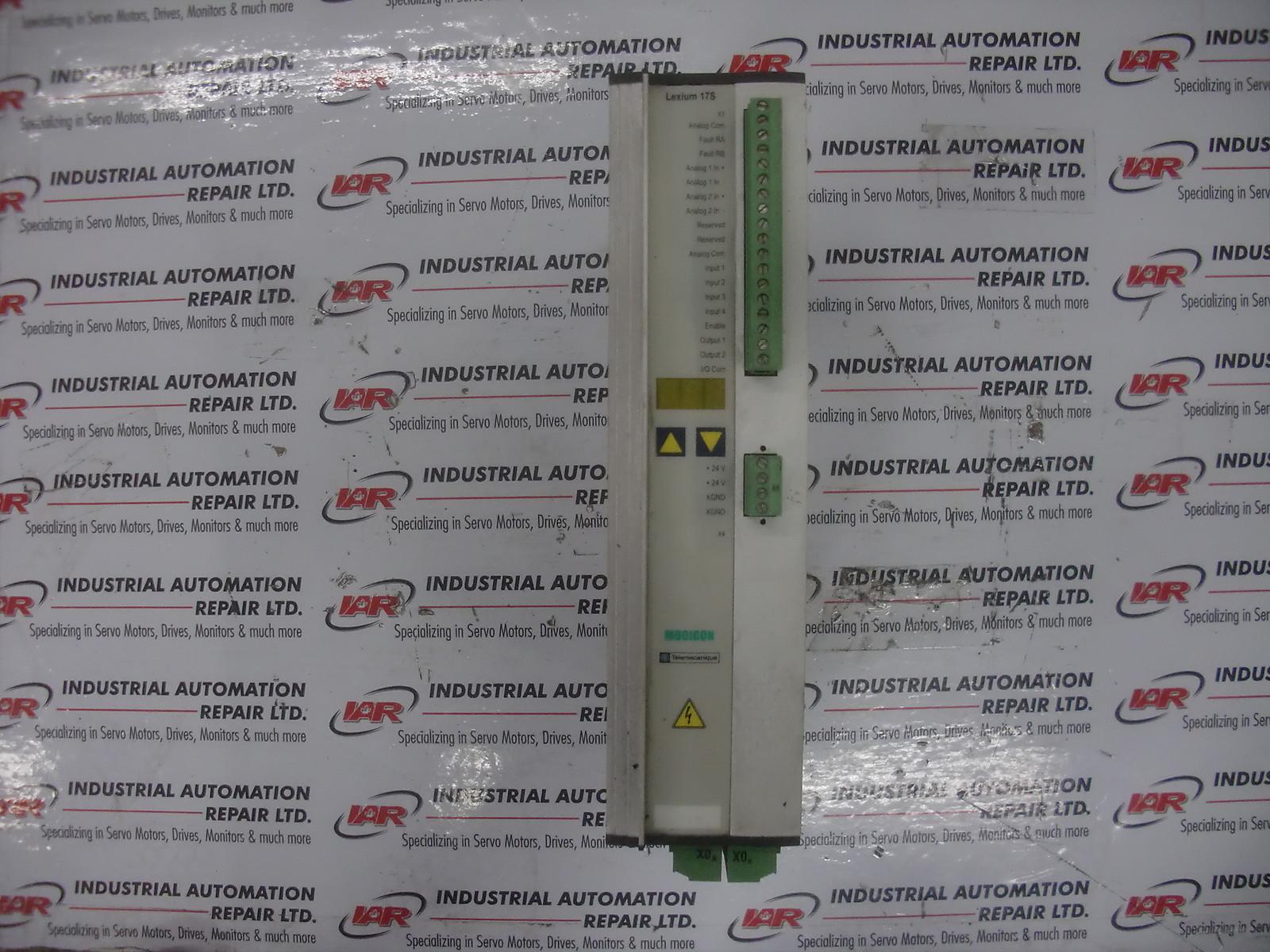 MODICON LEXIUM DRIVE MHDS1008N00