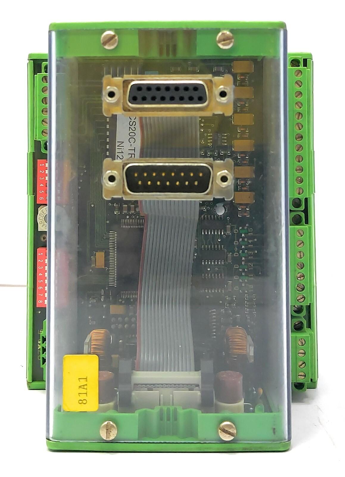 Module De Régulation CS20-Temp 411838 Ni120
