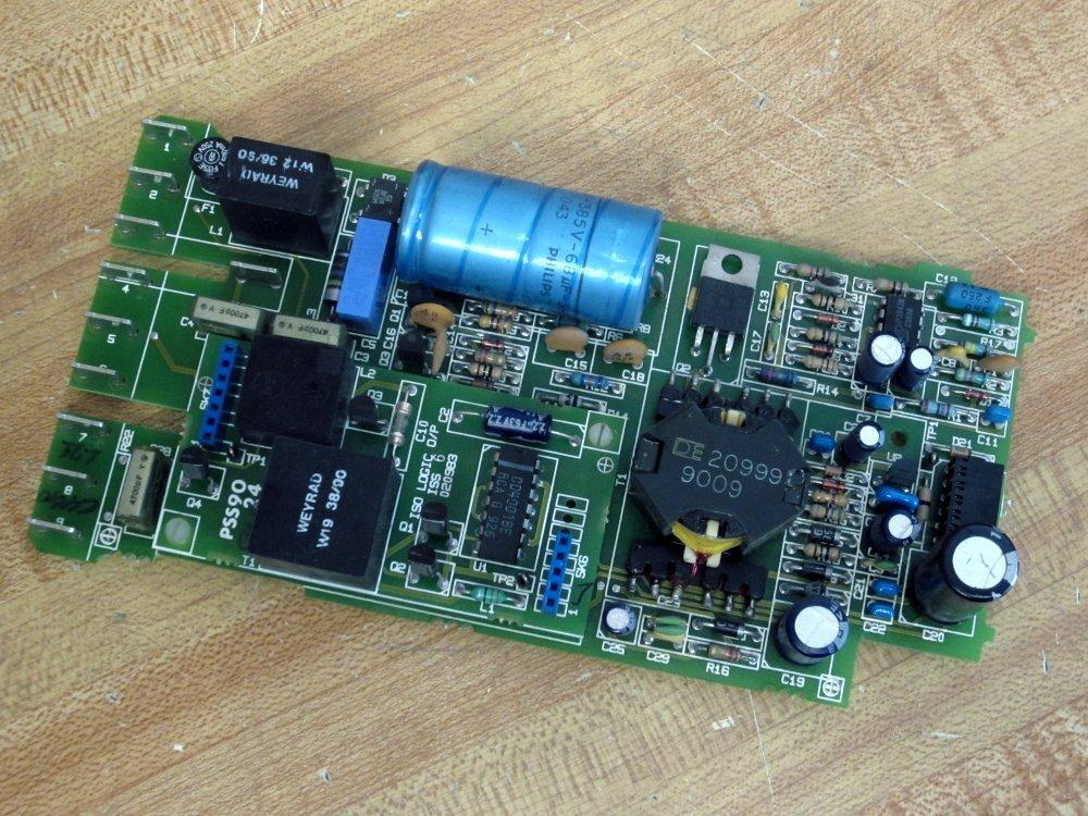 022076 Circuit Board W/Logic 020983