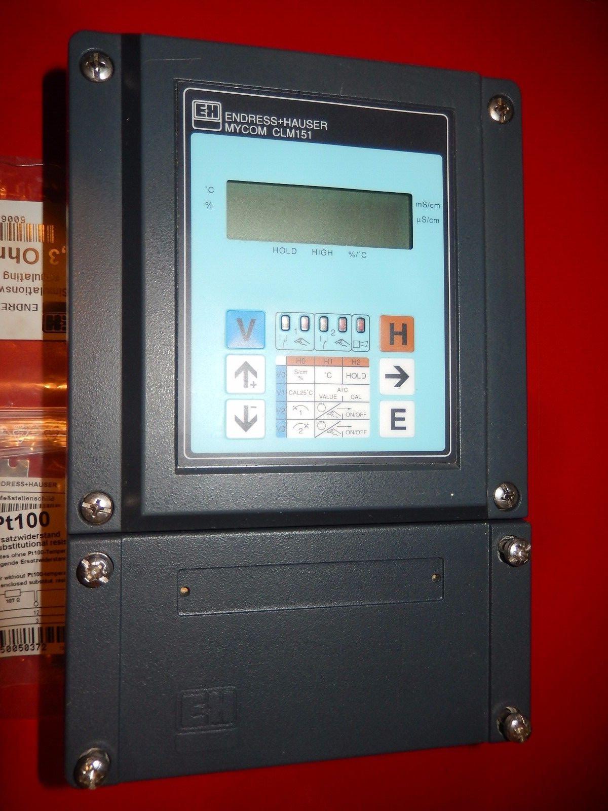 Endress Mycom CLM151-1CD00