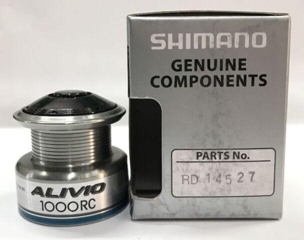 SHIMANO Bobine De Rechange Originale Alivio 1000 3000S 4000 RC Spare SPOOL
