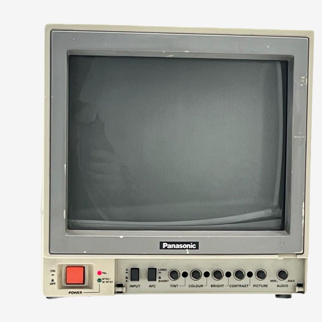 WV-CM1000/G Video Monitor INPUT 1Vp-p 75 Ohm