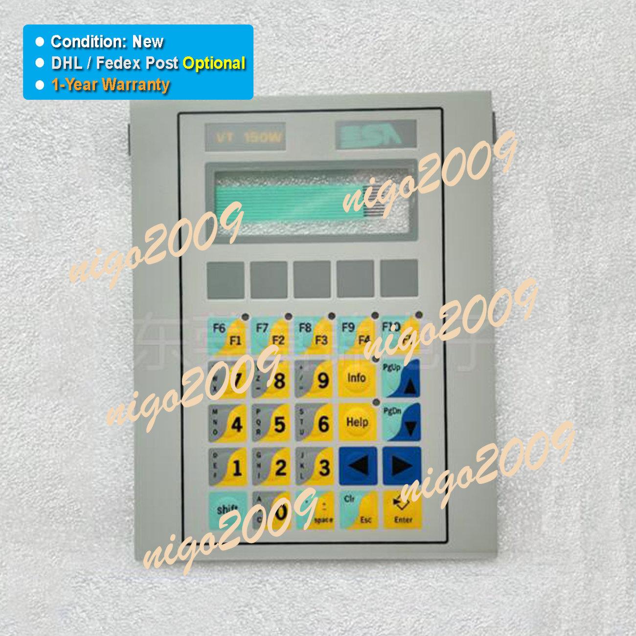 Fit VT 150W VT150W VT150W00000 Membrane Key Mask Key Film 1-Year Warrant
