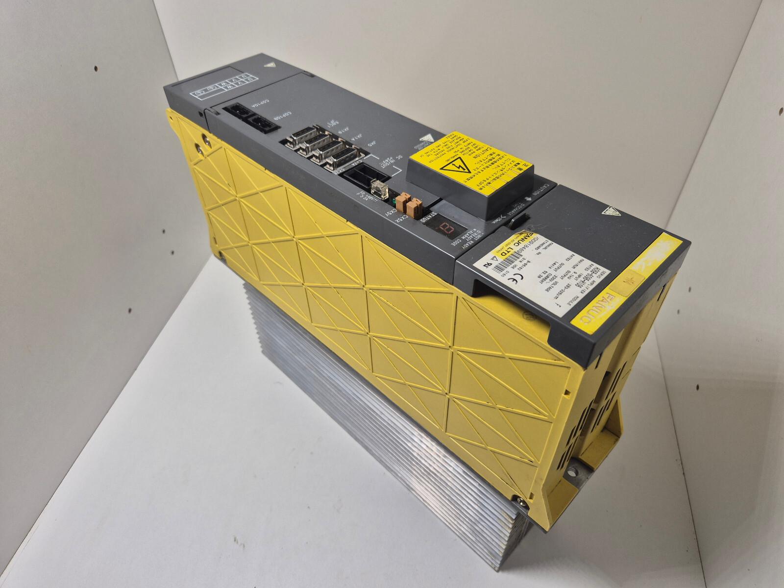 Servomoteur A06B6096H106 A06B-6096-H106