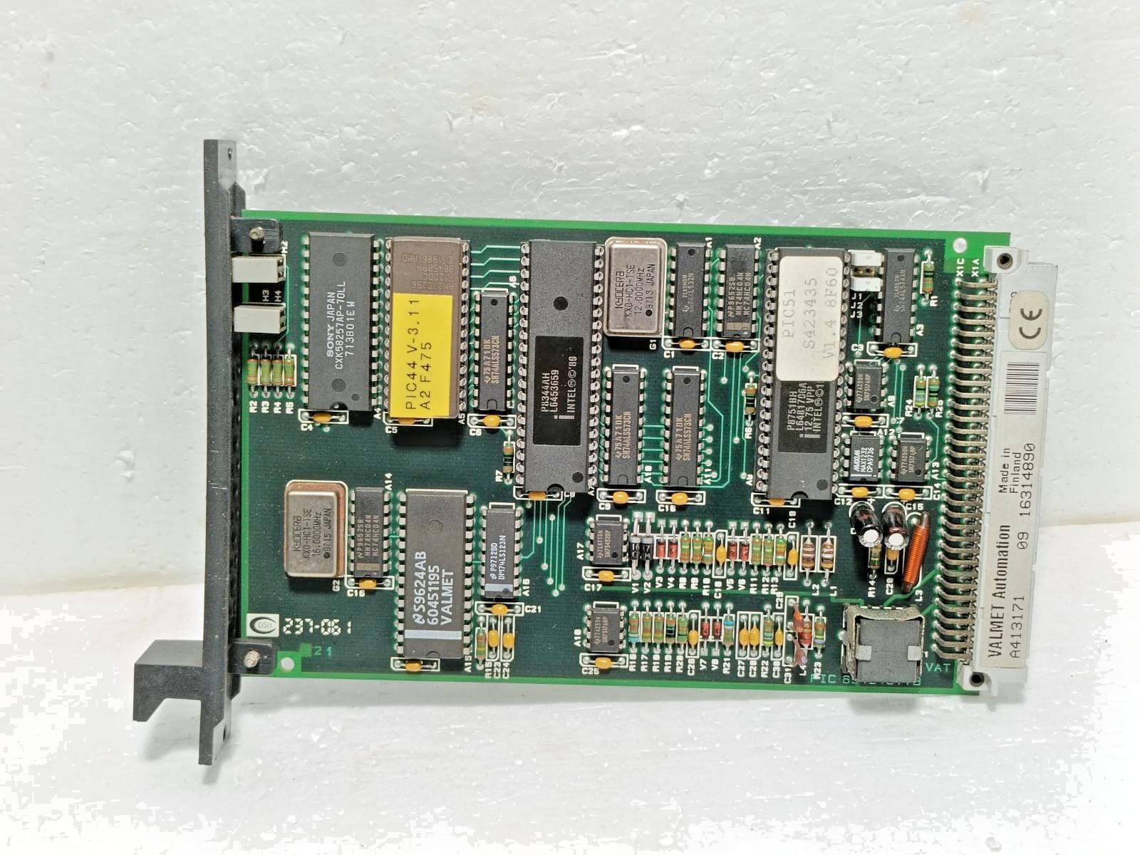 Automation Module PIC Pour Carte De Contrôle PLC A413171 65424811A