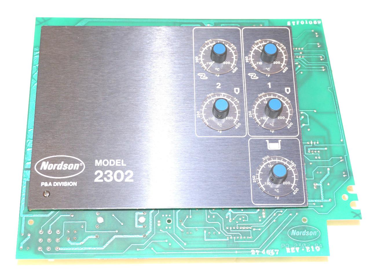Neuf 274647 PA-2302-04 Board Pour Chaud Fondu Applicateur Modèle 2302