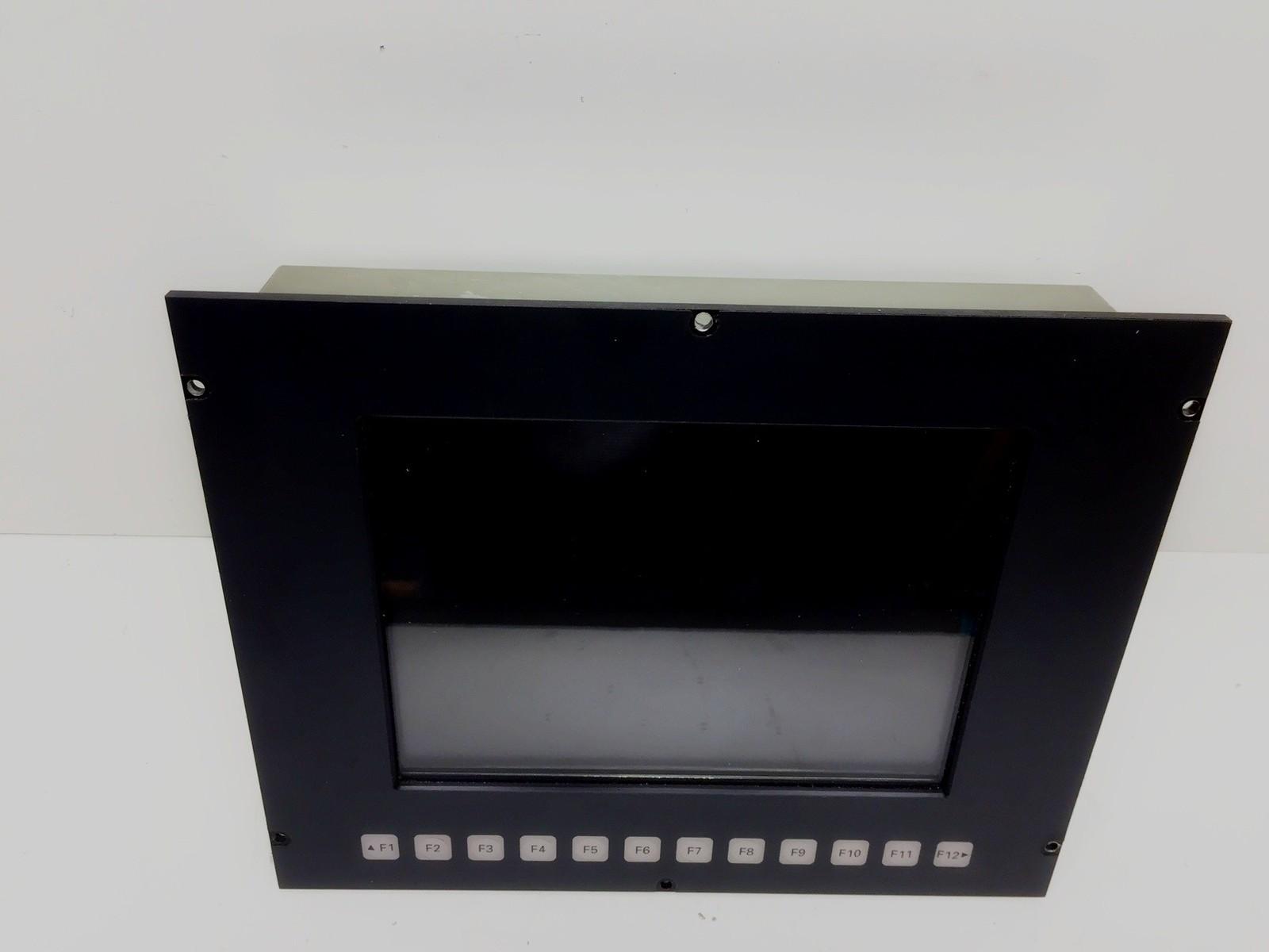 Pupitre écran LCD 1060 10,4" NUM 0206204250D 0206 204 250