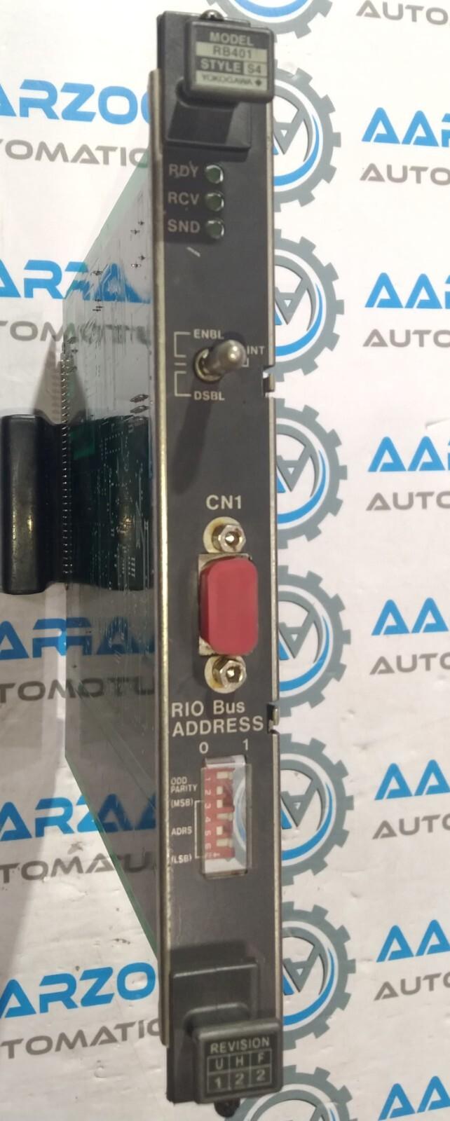 RB401/S4 Module De Bus RIO RB401 Style