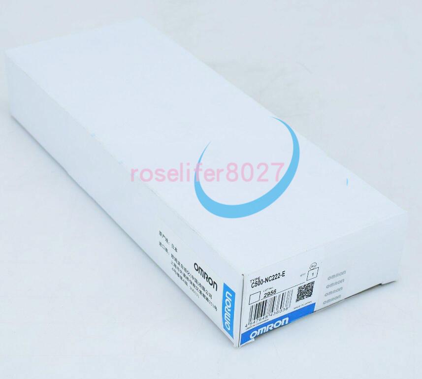 Neuf C500NC222E C500-NC222-E PLC module