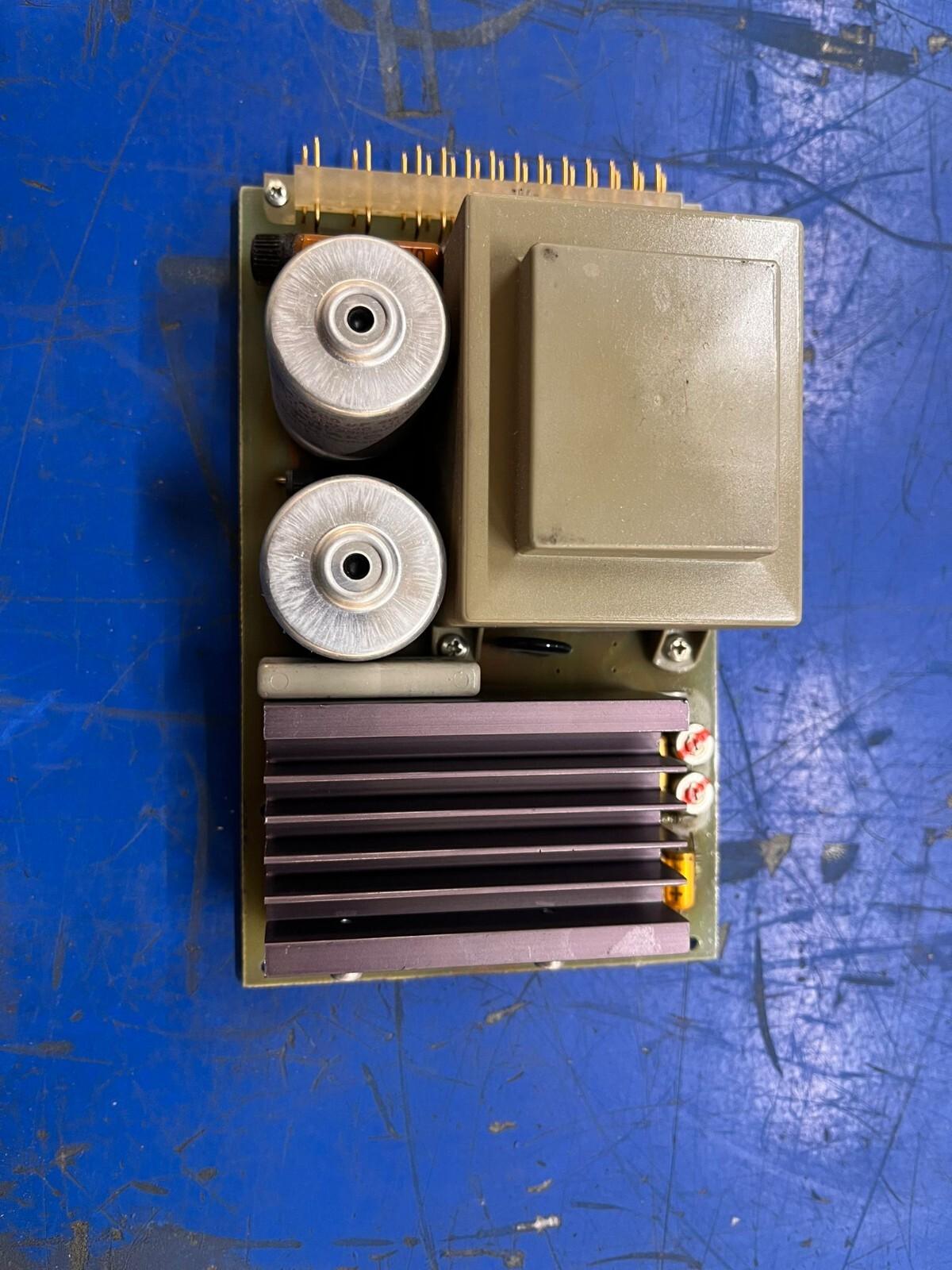 D128-007-A001 Power supply board