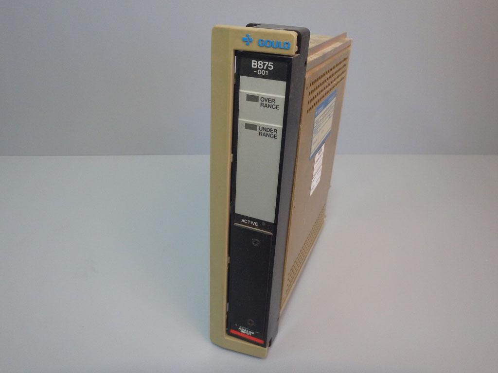 ASB875001 AS-B875-001 Module d'entrée analogique S800