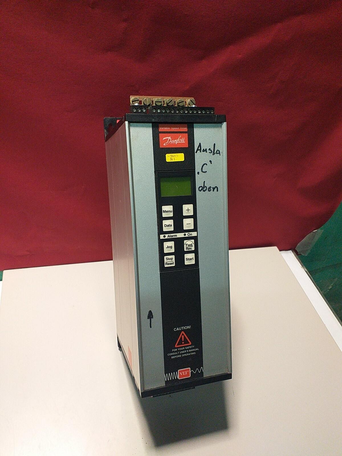 VLT 2050 195H3309 Frequenzumrichter 6.1kVA Frequency Inverter