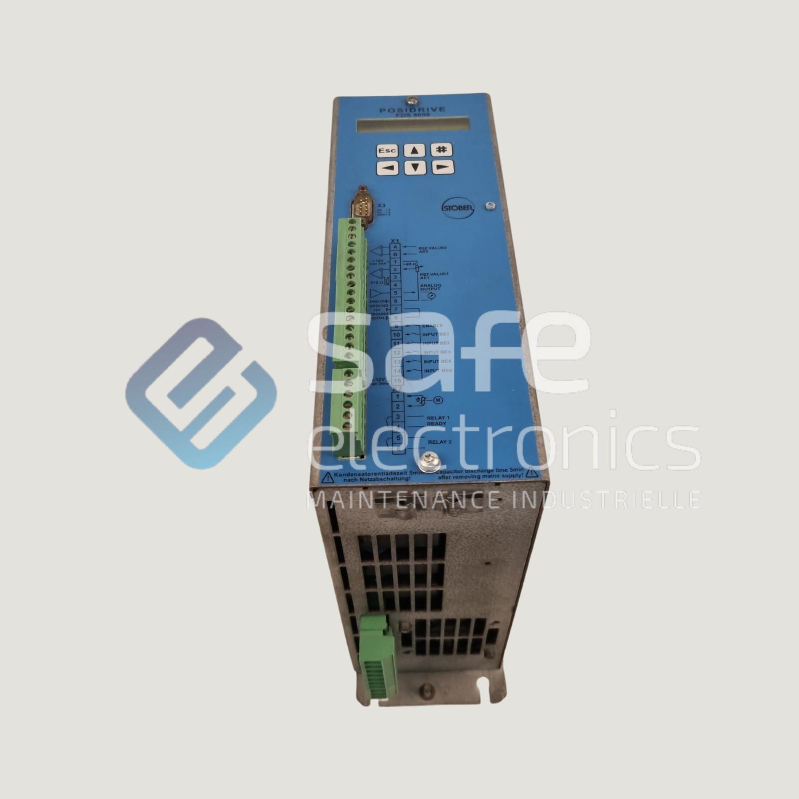 FDS4070/B Variateur