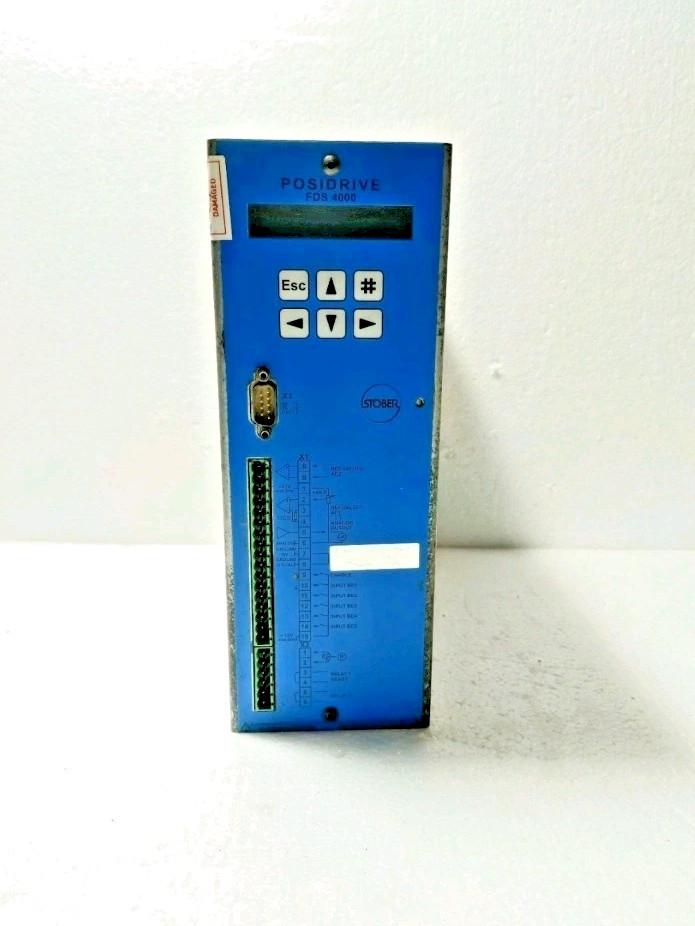 Convertisseur De Fréquence FDS4040/B POSIDRIVE Pour Pièces
