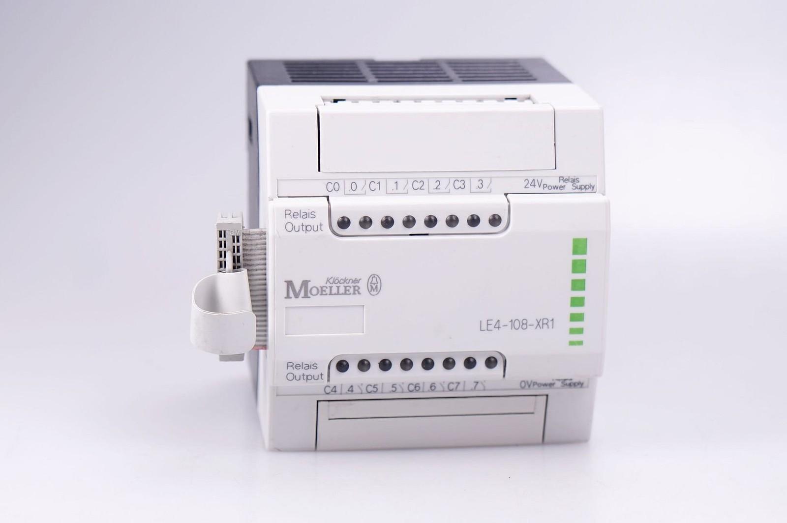 Le4-108-Xr1 Relais Sortie Module