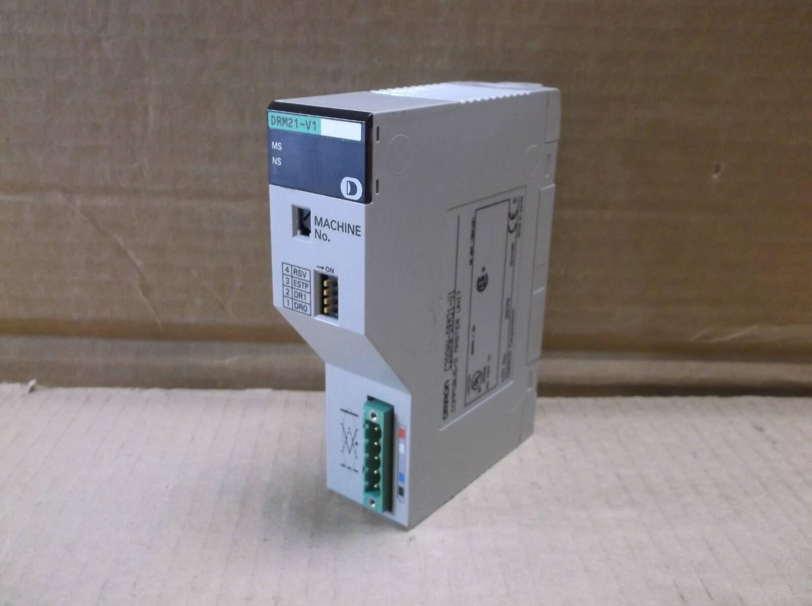 C200HW-DRM21-V1 PLC DEMO Module Maître DeviceNet