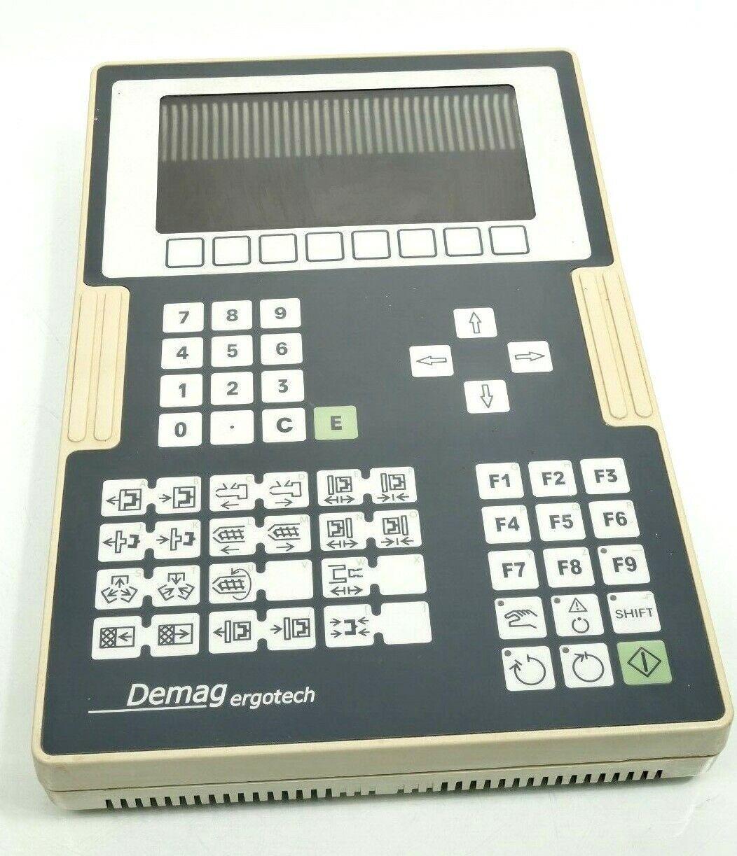 066 172 68 Operator Panel 6ES5 398-0DE12 E:B 6ES5398-0DE12