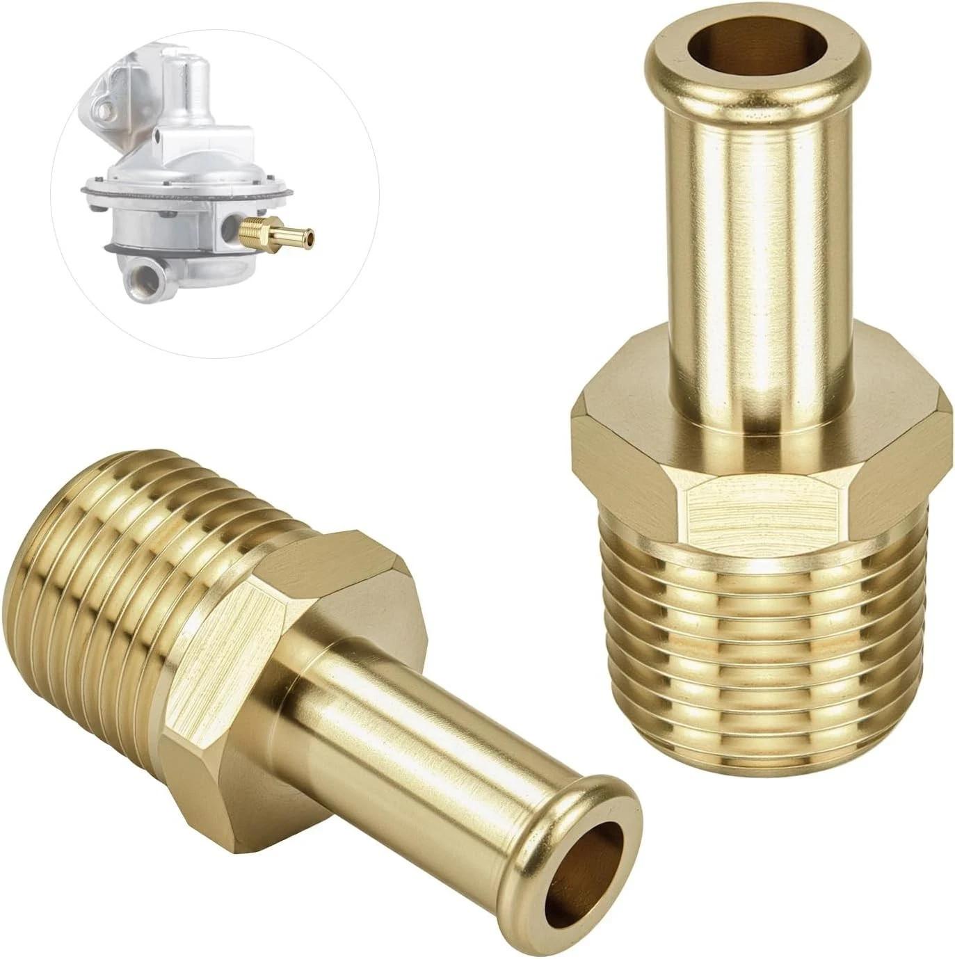 Fuel Hose Line Fitting Adapter 65380 for 12-289-11 350 Fuel Pump, Fuel Sys