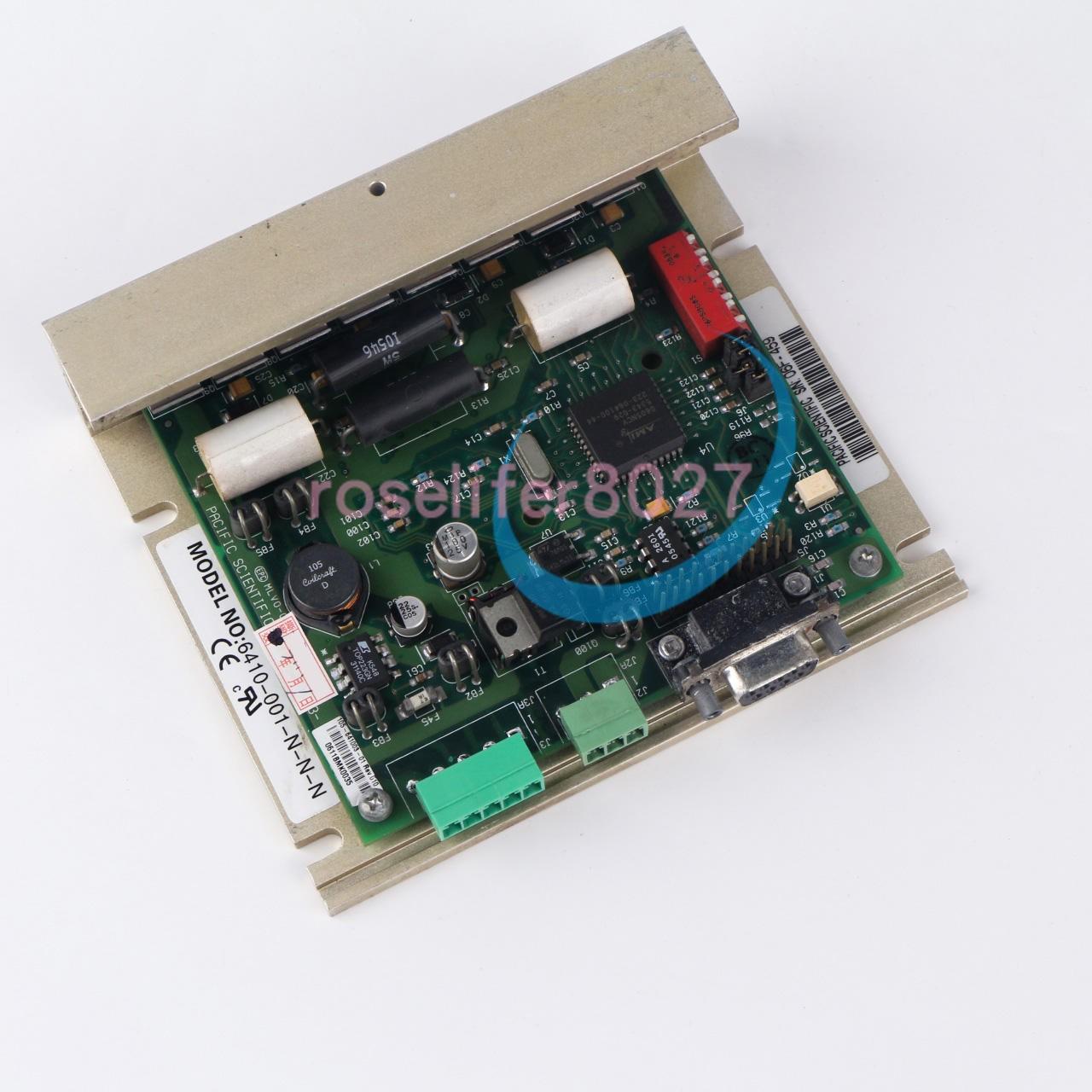 Pacific 6410-001-N-N-N Scientific Stepper motor drives
