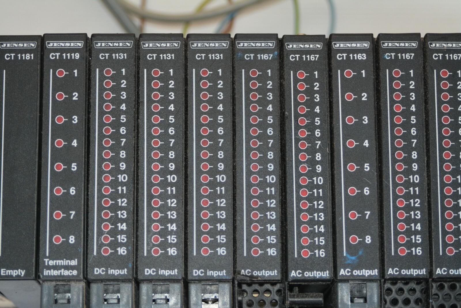 COTAS) CT1167 AC Output 16 way