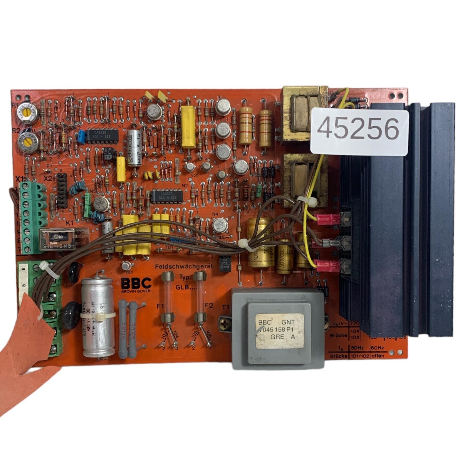 GLB 0501