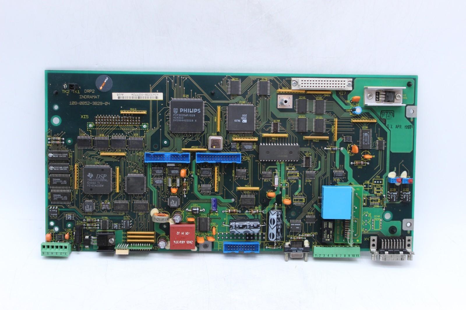 109-0852-3B29-04 DRP2 Board 109-0852-3A29-04 Non-Refundable