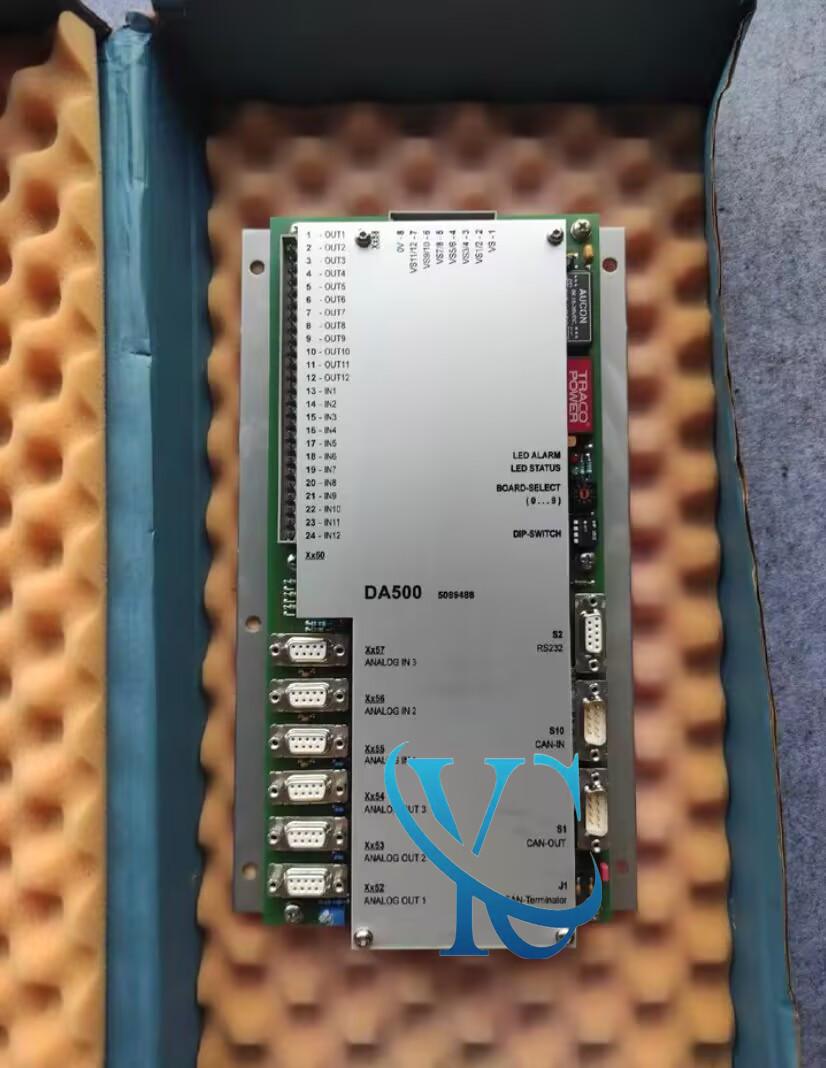 DA500 Injection Molding Machine Controller or