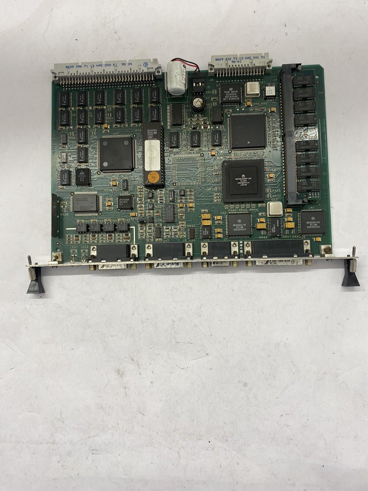 CARTE PROC MACH FC 200 203 122 AM79.10)
